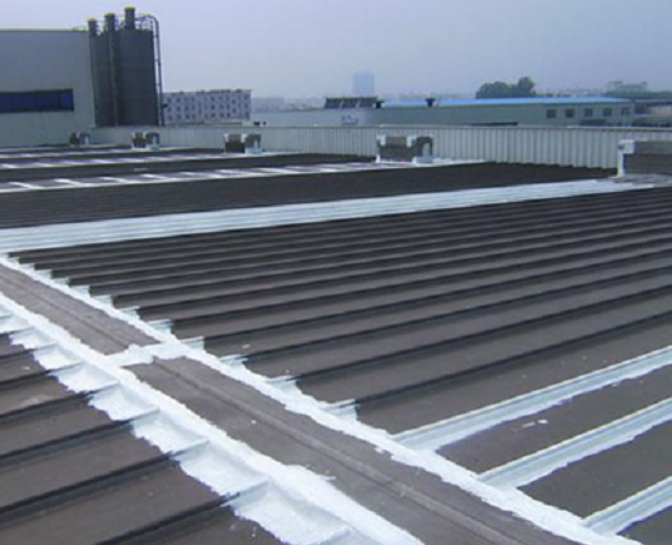 汉南钢结构水沟案例