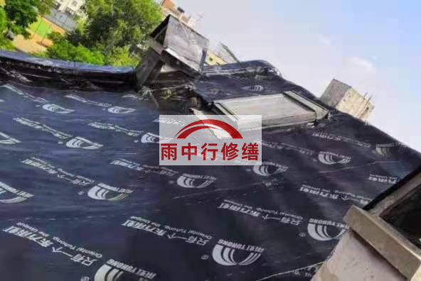 汉南屋面防水材料选用常见问题